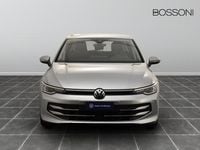 Usata VW Golf Style 150 CV (110 kW) 2025 Grigio Berlina