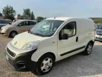 Usata Fiat Fiorino 80 CV (58 kW) 2017 Bianco Monovolume