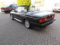 Usata BMW M3 Cabriolet 215 CV (158 kW) 1991 Nero Cabrio