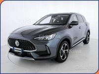 Usata MG HS Luxury 170 CV (125 kW) 2024 Grigio SUV