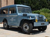 Usata Fiat Campagnola 86 CV (63 kW) 1960 Blu SUV