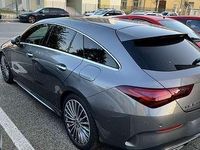 Usata Mercedes CLA200 Shooting Brake Advanced Plus 150 CV (110 kW) 2024 Station wagon