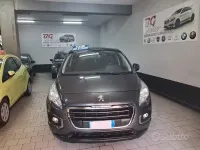 Usata Peugeot 3008 115 CV (84 kW) 2015 Grigio Station wagon