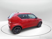 Usata Suzuki Ignis 90 CV (66 kW) 2018 Rosso Utilitaria
