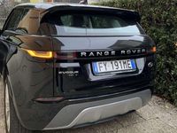 Usata Land Rover Range Rover evoque 150 CV (110 kW) 2020 Nero SUV