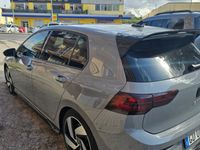 Usata VW Golf VIII GTI 245 CV (180 kW) 2021 Grigio Utilitaria