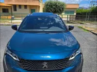 Usata Peugeot 3008 GT 131 CV (96 kW) 2021 Blu/azzurro SUV