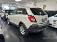 Usata Opel Antara Cosmo 150 CV (110 kW) 2010 Bianco SUV