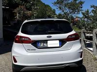 Usata Ford Fiesta Active 101 CV (74 kW) 2019 Utilitaria