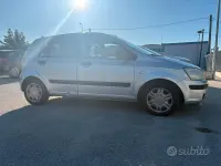 Usata Hyundai Getz 63 CV (46 kW) 2003 Utilitaria