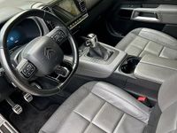 Usata Citroën C5 Aircross 131 CV (96 kW) 2019 Grigio SUV