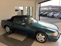 Usata Mercedes SL320 231 CV (169 kW) 1994 Verde Cabrio
