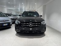 Usata Mercedes GLC200 Business 163 CV (119 kW) 2020 Nero SUV