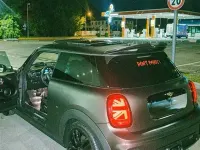 Usata Mini Cooper S Coupé 192 CV (141 kW) 2014 Nero Coupé