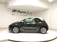 Usata Opel Adam Jam 69 CV (50 kW) 2015 Nero Utilitaria