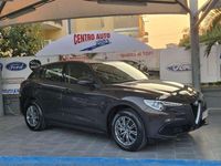 Usata Alfa Romeo Stelvio 190 CV (139 kW) 2019 Bianco SUV