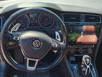Usata VW Golf VII Highline 150 CV (110 kW) 2014 Nero Berlina