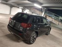Usata Suzuki Vitara 129 CV (94 kW) 2022 Nero SUV