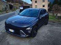 Usata Hyundai Kona 94 CV (69 kW) 2025 Blu/azzurro SUV