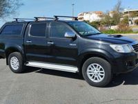 usata Toyota HiLux HiluxIV 2012 3.0 double cab Stylex auto