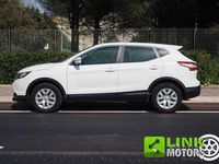 Usata Nissan Qashqai Acenta 131 CV (96 kW) 2014 Bianco SUV