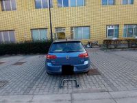 Usata VW Golf VII Highline 105 CV (77 kW) 2014 Berlina