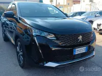 Usata Peugeot 3008 Allure 131 CV (96 kW) 2023 Nero SUV