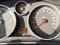 Usata Opel Astra OPC 110 CV (80 kW) 2010 Grigio Station wagon