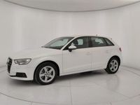 usata Audi A3 Cabriolet A3 Sportback 35 2.0 tdi Business 150cv s-tronic my