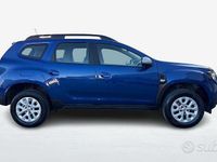 Usata Dacia Duster Expression 101 CV (74 kW) 2022 Blu SUV