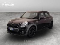 Begagnad Mini ONE 75 HK (55 kW) 2015 Svart Halvkombi