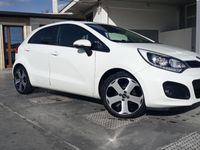 usata Kia Rio 1,1 Crdi diesel