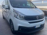 Usata Fiat Talento 125 CV (91 kW) 2017 Bianco Monovolume