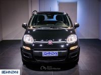 Neu Fiat Panda Pop 69 PS (50 kW) 2025 Schwarz Kleinwagen