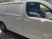 Usata Citroën Jumpy 180 CV (132 kW) 2017 Bianco Monovolume