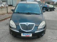 Usata Lancia Musa 95 CV (69 kW) 2010 Nero Monovolume