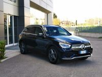 usata Mercedes GLC220 d 4Matic Sport