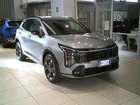 Nuova Kia Sportage GT-Line 179 CV (131 kW) 2025 Grigio SUV