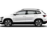 Nuova Skoda Karoq Selection 150 CV (110 kW) 2026 Grigio acciaio SUV