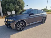 Usata BMW X4 M Sport 190 CV (139 kW) 2018 SUV