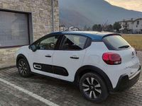 Usata Citroën C3 PureTech 83 CV (61 kW) 2020 Bianco Berlina