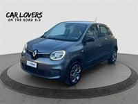 Brugt Renault Twingo Equilibre 60 kW (82 HK) 2022 Grå Hatchback