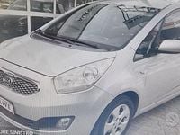 Usata Kia Venga EX 90 CV (66 kW) 2011 Grigio Utilitaria