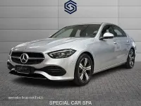 Usata Mercedes 200 Advanced 163 CV (119 kW) 2025 Argento Berlina