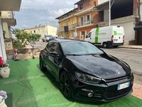 Usata VW Scirocco Edition 211 CV (155 kW) 2011 Nero Coupé