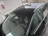 Usata Audi A4 143 CV (105 kW) 2010 Nero Station wagon