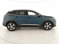 Usata Peugeot 3008 GT 131 CV (96 kW) 2023 Blu celebes SUV