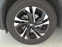 Usata Peugeot e-2008 GT-line 100 kW (136 CV) 2020 Bianco SUV