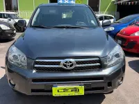Usata Toyota RAV4 Luxury 177 CV (130 kW) 2007 Grigio SUV