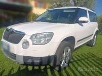 Occasion Skoda Yeti 2010 Wit SUV